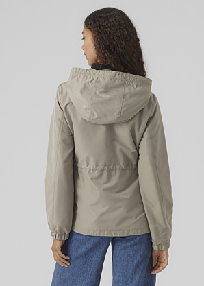 Весенне-осенняя парка Paisley Vero Moda