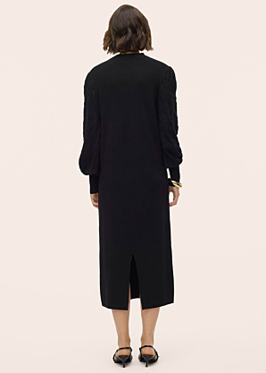 Вязаное платье Limone Vero Moda