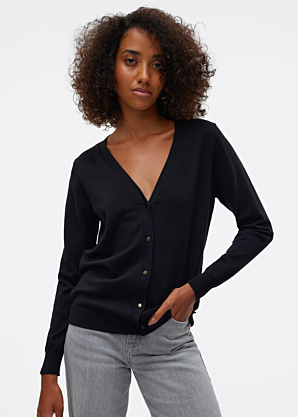 Vero Moda kardigans Silje Ls V-neck Cardigan Ga