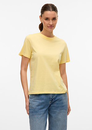 Футболка Paulina Ss T-shirt Jrs Vero Moda
