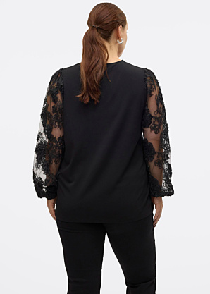 Vero Moda Curve blūze Emmaly