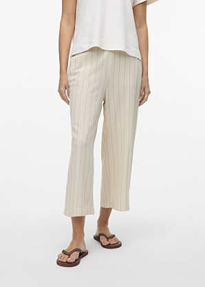 Брюки Mindy Vero Moda