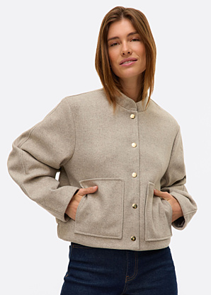 Весенне-осенняя куртка Fortunecarol Vero Moda