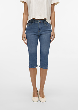 Vero Moda pusgarās bikses Elly