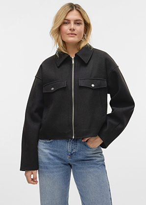 Vero Moda pavasara-rudens jaka Fortunefrej