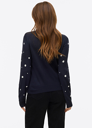 Vero Moda džemperis Frostydeer