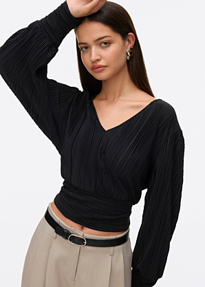 Vero Moda blūze Aurora