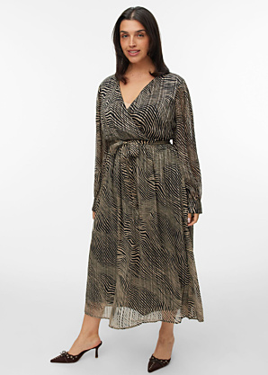 Vero Moda Curve kleita Gebra