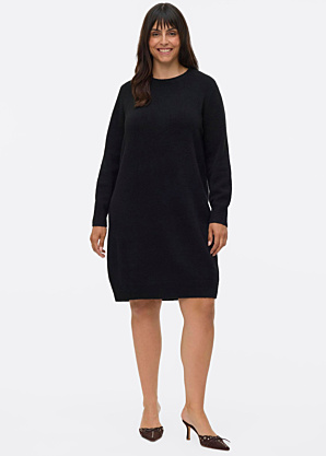 Платье Boom Vero Moda Curve