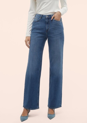 Vero Moda džinsa bikses Tessa