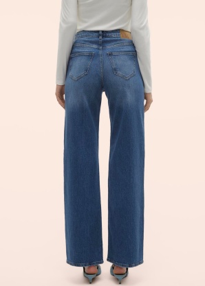 Vero Moda džinsa bikses Tessa