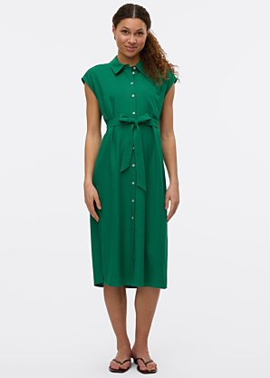 Рубашка-платье Mymilo Vero Moda