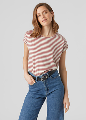 Футболка Откройте Vero Moda