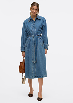 Vero Moda pavasara-rudens mētelis Solva