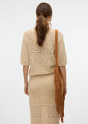 Vero Moda džemperis Berry