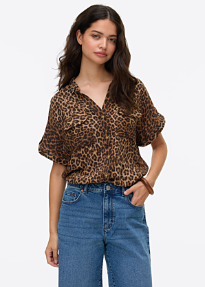 Блуза Bumpy Vero Moda