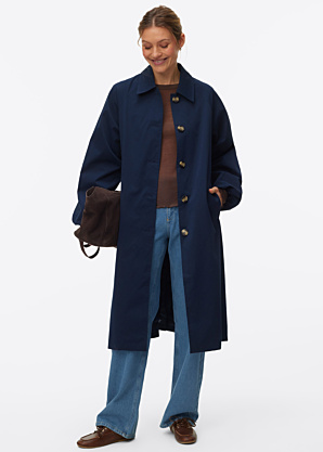 Vero Moda pavasara-rudens mētelis Chrissy