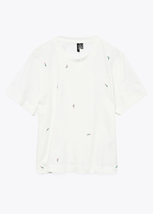 Vero Moda T-krekls Solvei