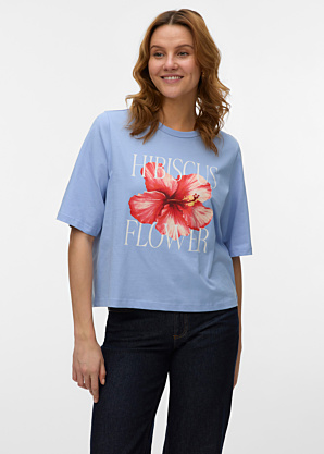 Vero Moda T-krekls Naomi