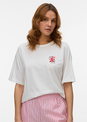 Vero Moda T-krekls Naomi