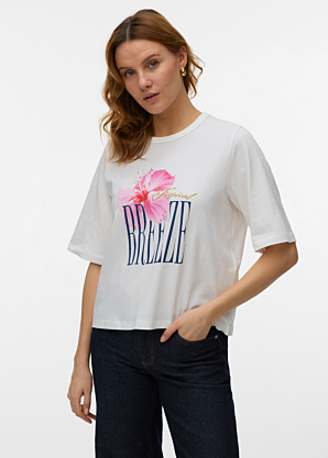 Vero Moda T-krekls Naomi