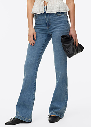 Vero Moda džinsa bikses Tanna