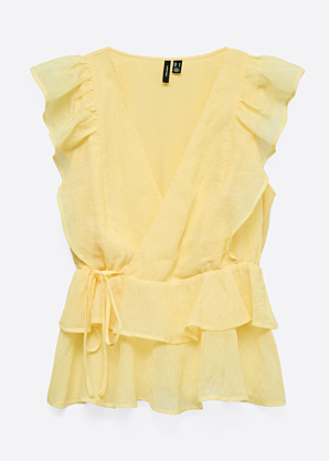 Vero Moda blūze Sabrina