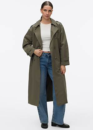 Vero Moda pavasara-rudens mētelis Moe