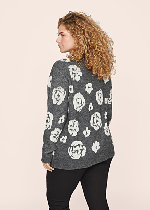 Vila Evoked džemperis Siya