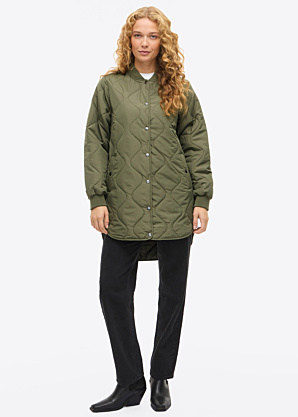 Весенне-осеннее пальто Tate Vila