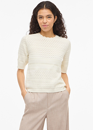 Свитер Milos Pointelle Vila