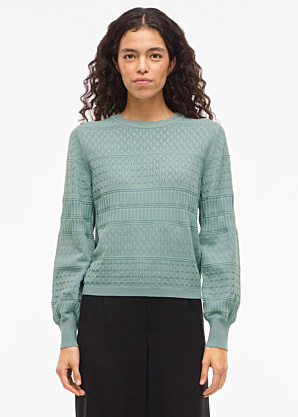 Блуза Milos Pointelle Vila