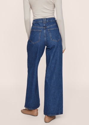 Vila džinsa bikses Carla