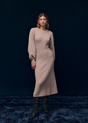 Vila trikotāžas kleita Jacia