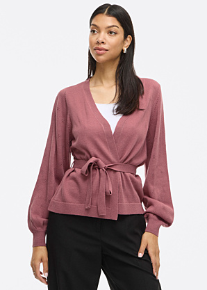 Vila kardigans Atveries