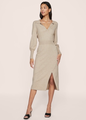 Vila trikotāžas kleita Comfy