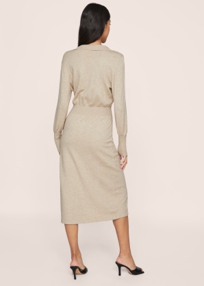 Vila trikotāžas kleita Comfy