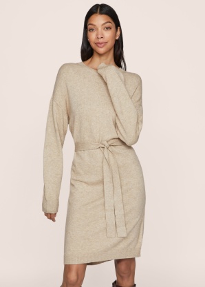 Vila trikotāžas kleita Ril