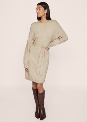 Vila trikotāžas kleita Ril