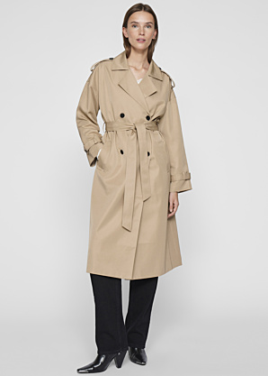 Vila pavasara-rudens mētelis Addison