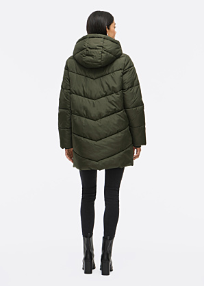 Vila ziemas metelis Milja