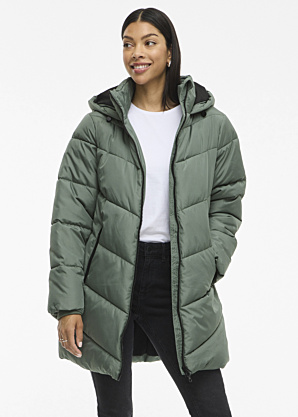 Vila ziemas metelis Milja