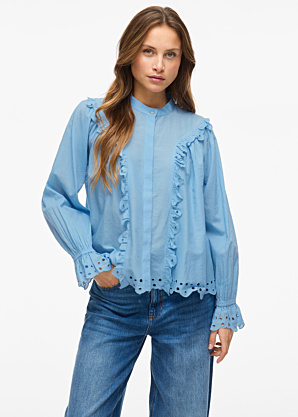 Блуза Anglassi Vila