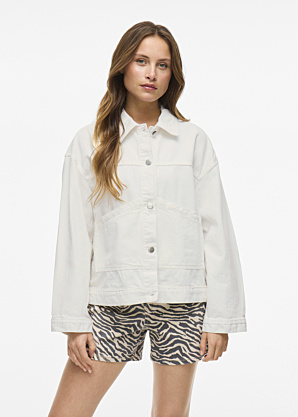 Vila džinsa jaka Pal