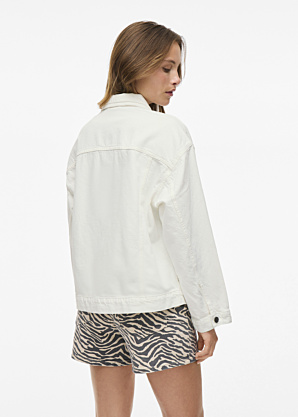 Vila džinsa jaka Pal