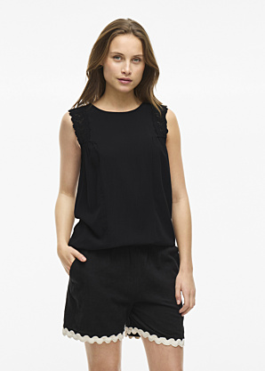 Vila blūze Pernillu