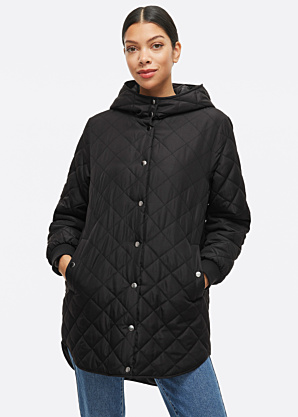 Весенне-осеннее пальто Tate Vila