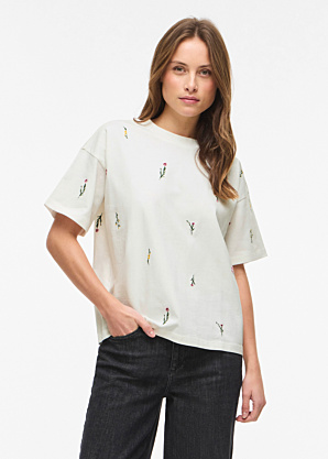 Футболка Monie Floral Vila