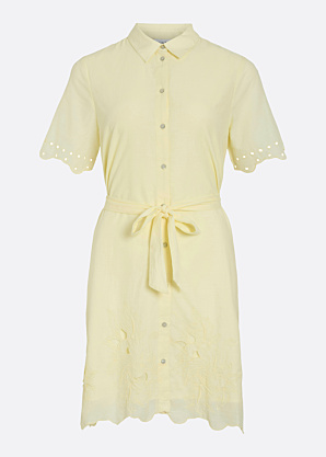 Рубашка-платье Anglassi Vila