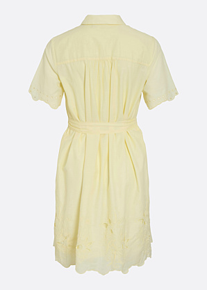 Рубашка-платье Anglassi Vila